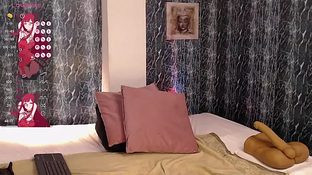 ebonyciaraqueen online show from 03-27-26, 11:04