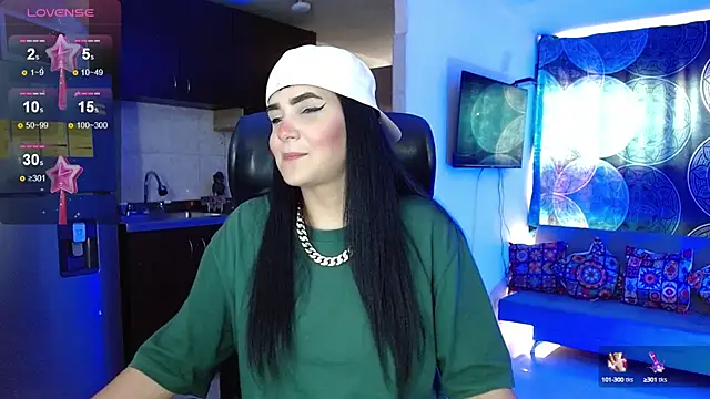 Snapshot of BABYFANTASY_1 chatting on 01-14-25, 07:43 BABYFANTASY 1 online show from 01-14-25, 07:43