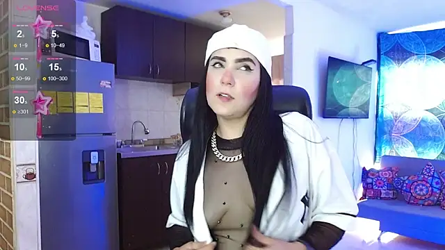 Snapshot of BABYFANTASY_1 chatting on 01-15-25, 06:29 BABYFANTASY 1 online show from 01-15-25, 06:29