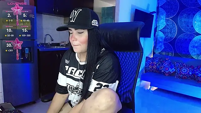 Snapshot of BABYFANTASY_1 chatting on 01-17-25, 08:11 BABYFANTASY 1 online show from 01-17-25, 08:11