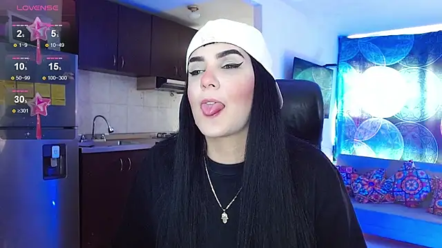 Snapshot of BABYFANTASY_1 chatting on 01-21-25, 06:55 BABYFANTASY 1 online show from 01-21-25, 06:55