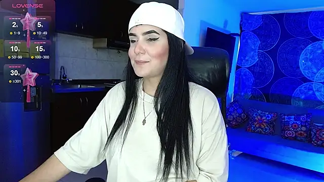 Snapshot of BABYFANTASY_1 chatting on 01-22-25, 10:05 BABYFANTASY 1 online show from 01-22-25, 10:05