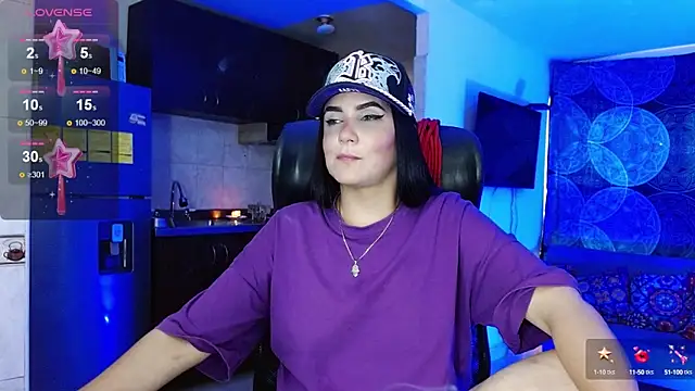 Snapshot of BABYFANTASY_1 chatting on 01-24-25, 10:08 BABYFANTASY 1 online show from 01-24-25, 10:08