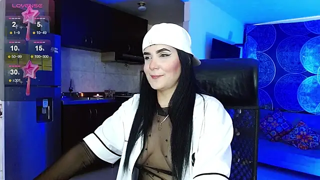 Snapshot of BABYFANTASY_1 chatting on 01-25-25, 08:53 BABYFANTASY 1 online show from 01-25-25, 08:53