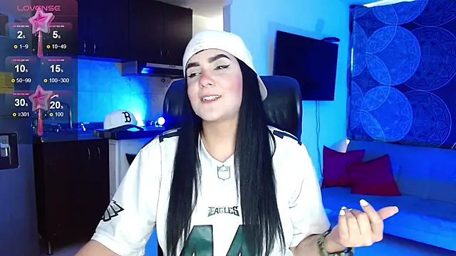 Snapshot of BABYFANTASY_1 chatting on 02-22-25, 07:25 BABYFANTASY 1 online show from 02-22-25, 07:25