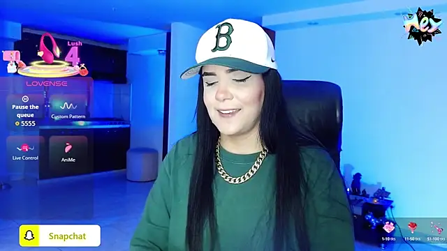 Snapshot of BABYFANTASY_1 chatting on 09-11-25, 07:25 BABYFANTASY 1 online show from 09-11-25, 07:25