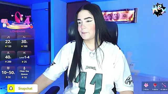 Snapshot of BABYFANTASY_1 chatting on 09-29-25, 05:18 BABYFANTASY 1 online show from 09-29-25, 05:18