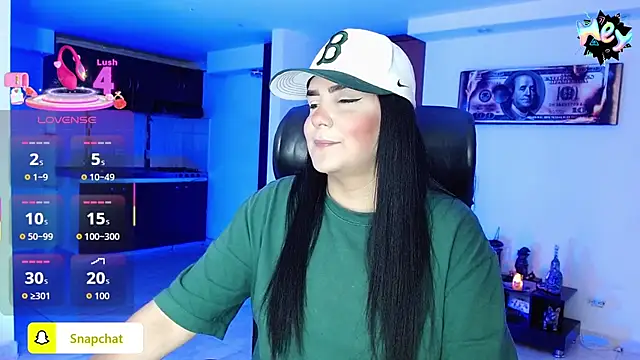 Snapshot of BABYFANTASY_1 chatting on 10-06-25, 07:00 BABYFANTASY 1 online show from 10-06-25, 07:00