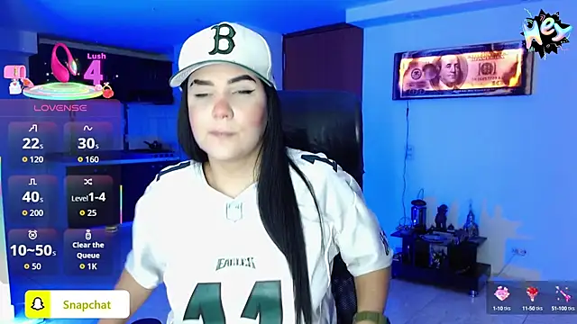 Snapshot of BABYFANTASY_1 chatting on 10-15-25, 06:41 BABYFANTASY 1 online show from 10-15-25, 06:41