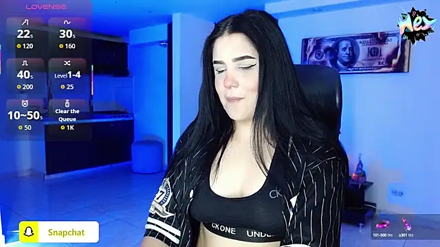 Snapshot of BABYFANTASY_1 chatting on 10-20-25, 07:14 BABYFANTASY 1 online show from 10-20-25, 07:14