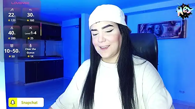 Snapshot of BABYFANTASY_1 chatting on 10-24-25, 10:22 BABYFANTASY 1 online show from 10-24-25, 10:22