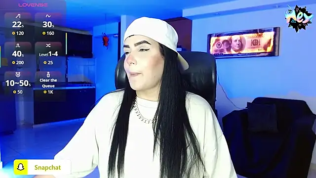 Snapshot of BABYFANTASY_1 chatting on 10-25-25, 06:13 BABYFANTASY 1 online show from 10-25-25, 06:13