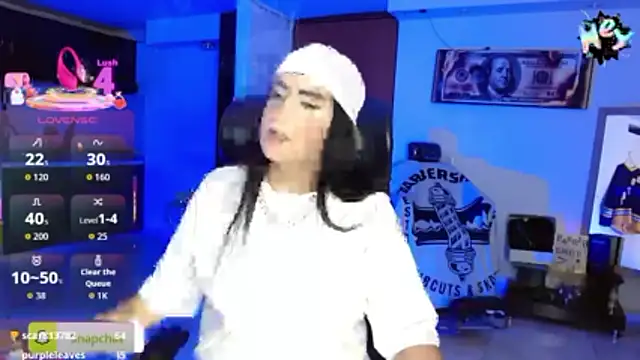 BABYFANTASY 1 online show from 03-12-26, 01:01