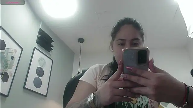 lizzaxs online show from 03-06-25, 01:24