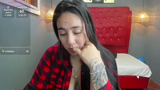 lizzaxs online show from 03-18-25, 04:59