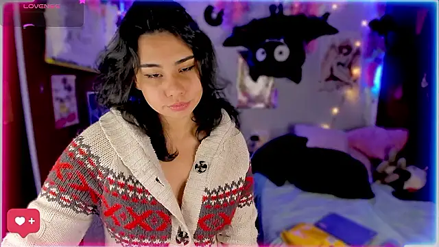 kiki cavilll online show from 12-04-24, 04:10