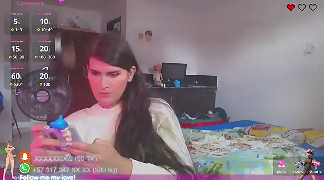 Jiafei69 online show from 12-07-24, 02:24