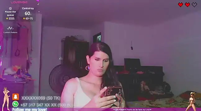 Jiafei69 online show from 12-15-24, 03:13