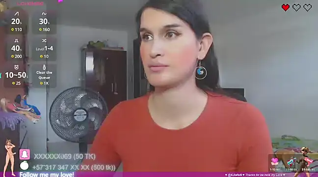 Jiafei69 online show from 12-16-24, 03:54