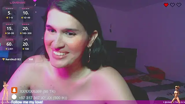 Jiafei69 online show from 01-18-25, 02:58