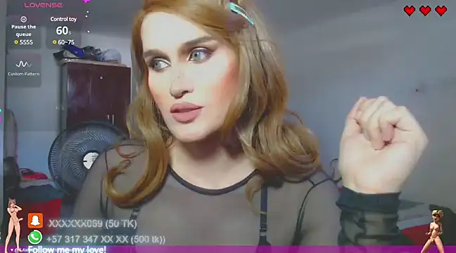 Jiafei69 online show from 01-26-25, 07:52