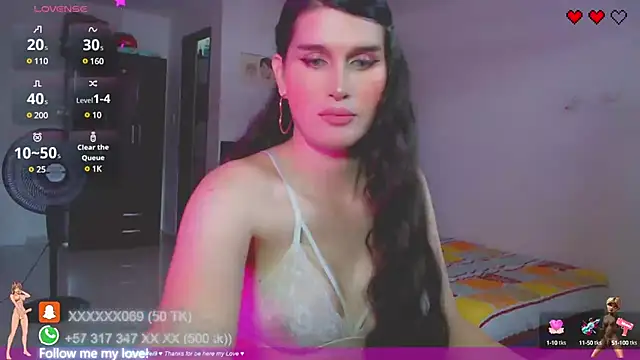 Jiafei69 online show from 03-02-25, 08:40