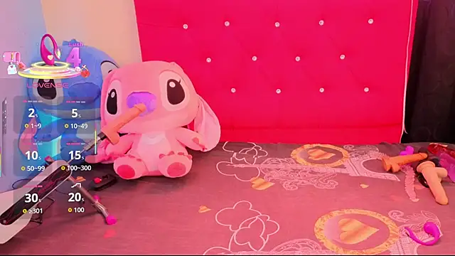 dulce celeste15 online show from 10-02-25, 08:16