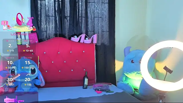 dulce celeste15 online show from 10-08-25, 09:45