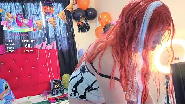 dulce celeste15 online show from 10-28-25, 08:11