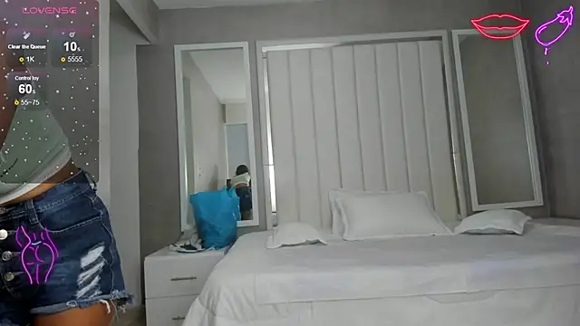 Carohorny4u online show from 01-28-25, 10:12