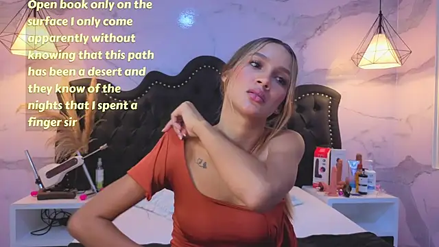 Carohorny4u online show from 05-23-26, 04:22