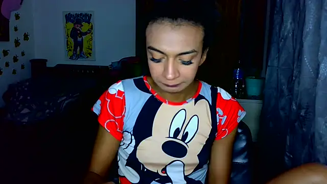 alexxa Rooa online show from 10-17-25, 01:25