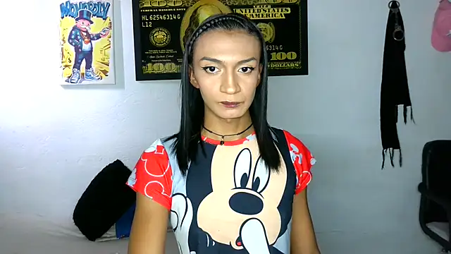 alexxa Rooa online show from 12-19-25, 07:10