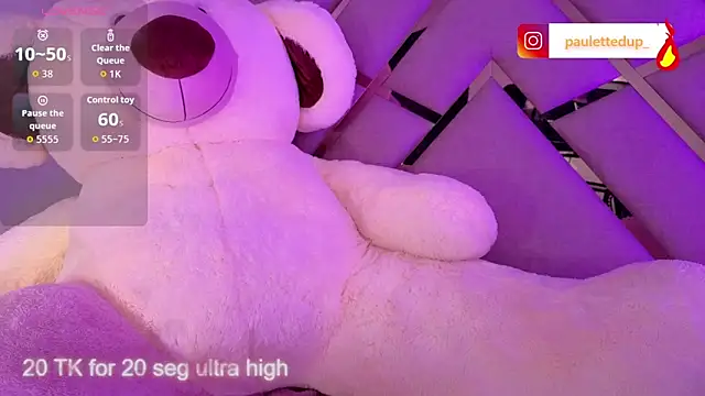 paulette dupont online show from 11-17-25, 11:05