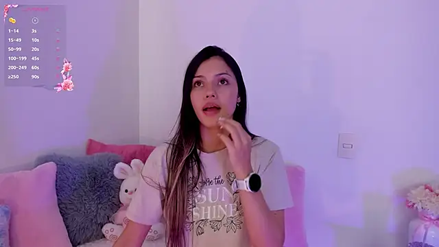 Brisa blue online show from 05-07-26, 03:06