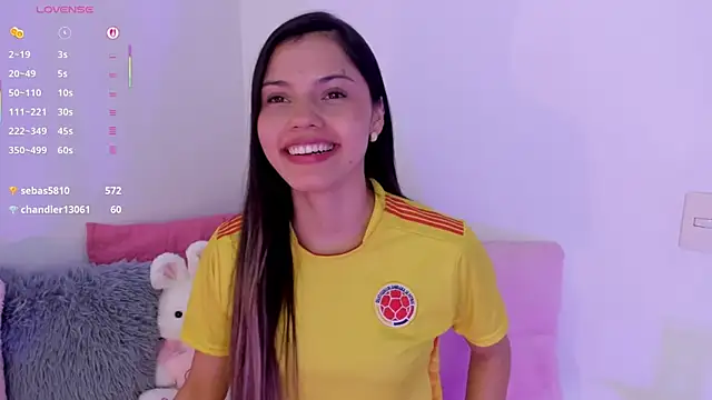 Brisa blue online show from 06-23-26, 08:18
