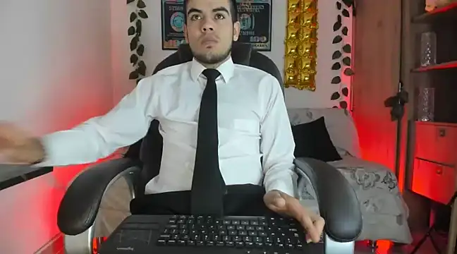 mikee scooth online show from 01-11-25, 11:12