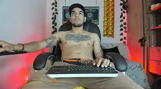 mikee scooth online show from 01-12-25, 10:12