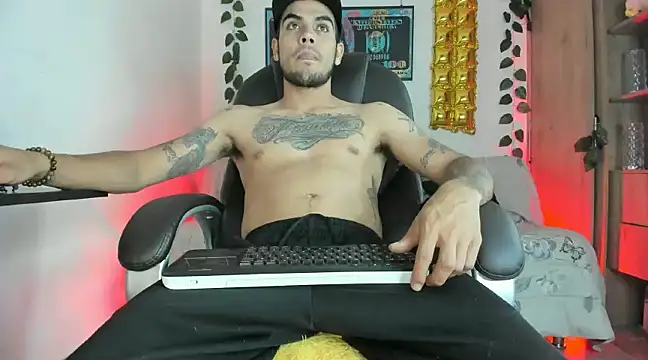 mikee scooth online show from 01-14-25, 03:32