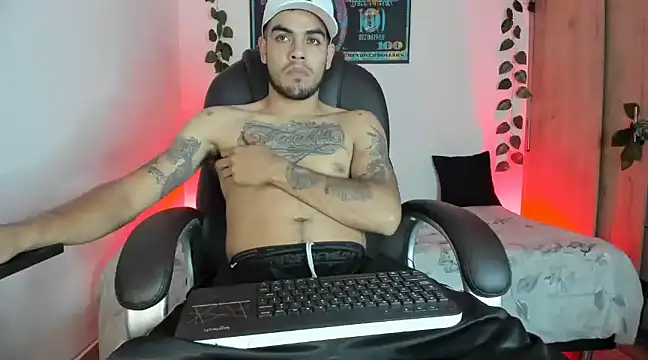mikee scooth online show from 02-27-25, 02:10