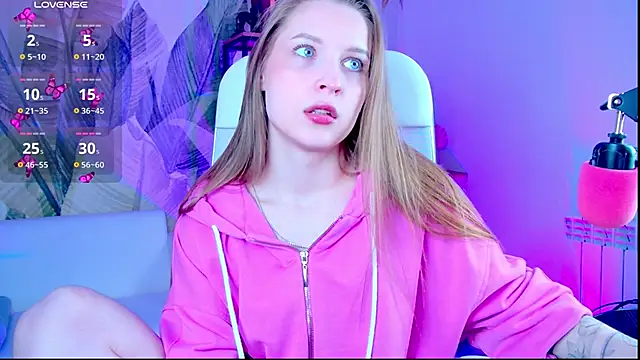 CuteMousee online show from 02-21-26, 08:37