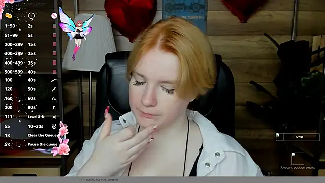 Snapshot of Java_fire chatting on 10-02-25, 09:00 Java fire online show from 10-02-25, 09:00