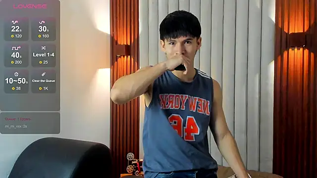 Ryo kush online show from 11-21-25, 03:49