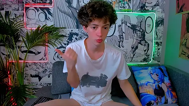 LukeSweet online show from 02-09-26, 03:27