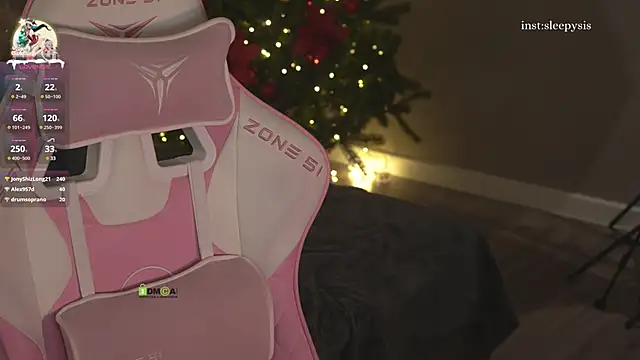 Sleepy SIS online show from 12-25-24, 04:00