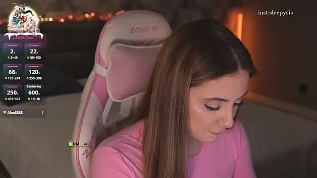 Sleepy SIS online show from 01-21-25, 04:16