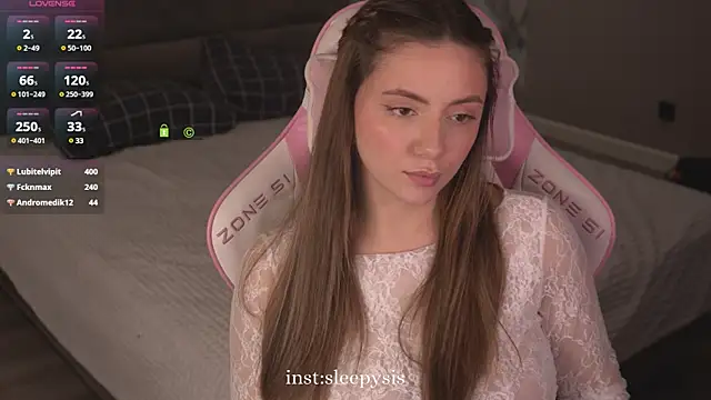 Sleepy SIS online show from 02-22-25, 03:25