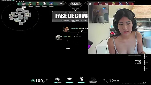 Snapshot of princesschini chatting on 12-04-24, 05:44 princesschini online show from 12-04-24, 05:44