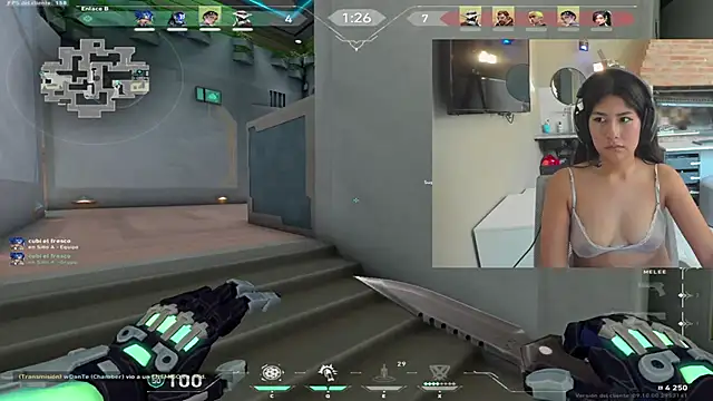 Snapshot of princesschini chatting on 12-05-24, 03:06 princesschini online show from 12-05-24, 03:06