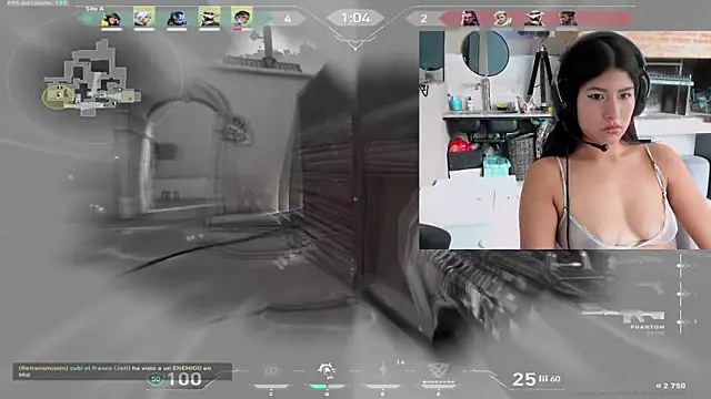 Snapshot of princesschini chatting on 12-13-24, 01:33 princesschini online show from 12-13-24, 01:33